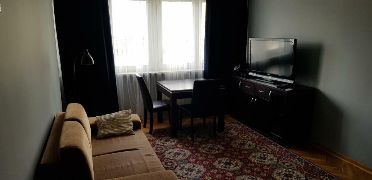 Apartament Widok Varşova Dış mekan fotoğraf